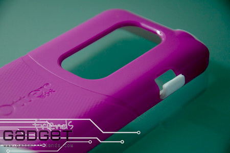 เคส Otterbox HTC EVO 3D Commuter Series Pink ของแท้ กันกระแทก ปกป้องสูงสุด ของแท้ By Gadget Friends